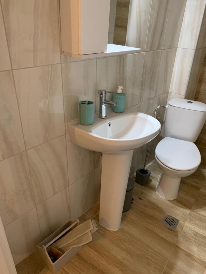 Appartement Iviskos Living Spot à Kavala Extérieur photo