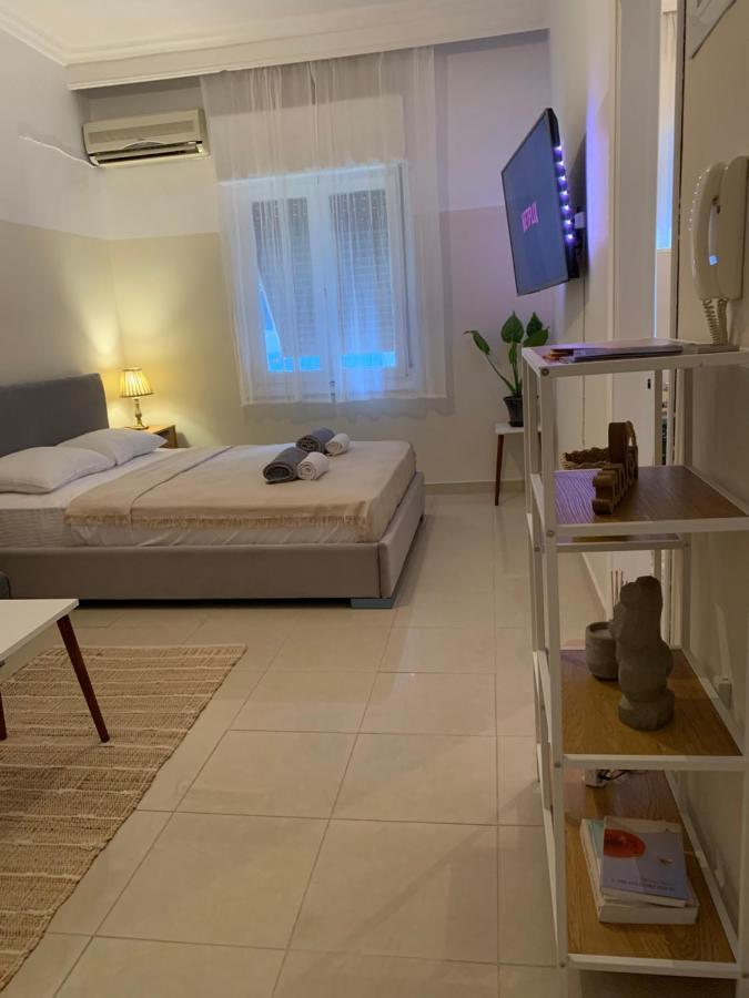 Appartement Iviskos Living Spot à Kavala Extérieur photo