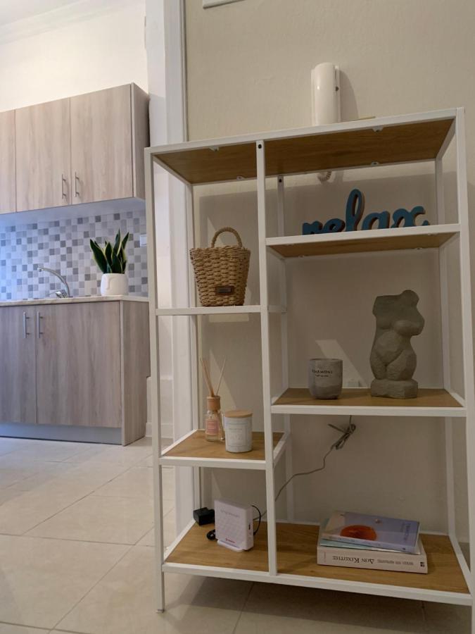 Appartement Iviskos Living Spot à Kavala Extérieur photo