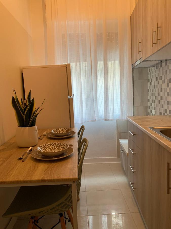 Appartement Iviskos Living Spot à Kavala Extérieur photo