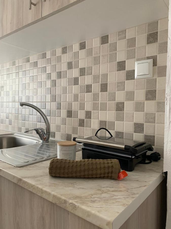 Appartement Iviskos Living Spot à Kavala Extérieur photo