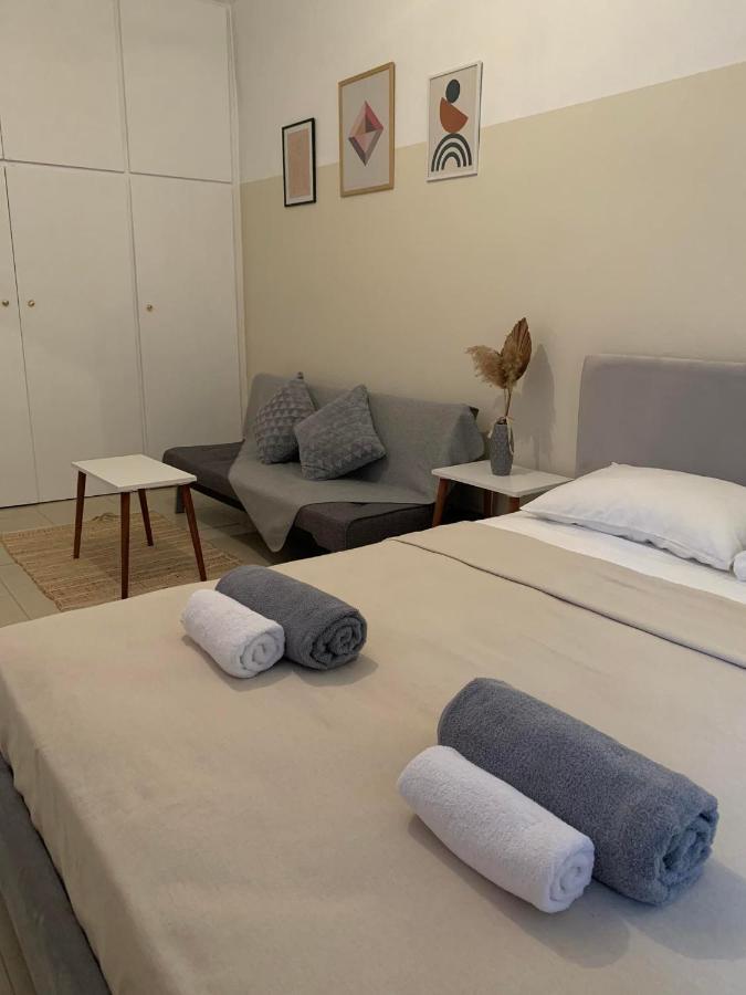 Appartement Iviskos Living Spot à Kavala Extérieur photo